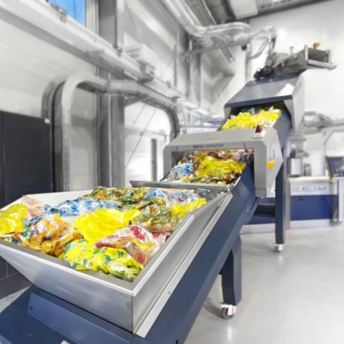 EREMA – plastic recycling